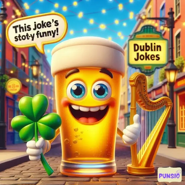 Dublin Jokes