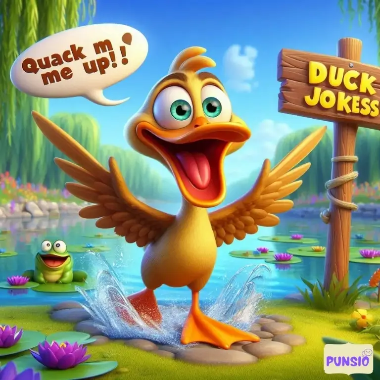 Duck Jokes