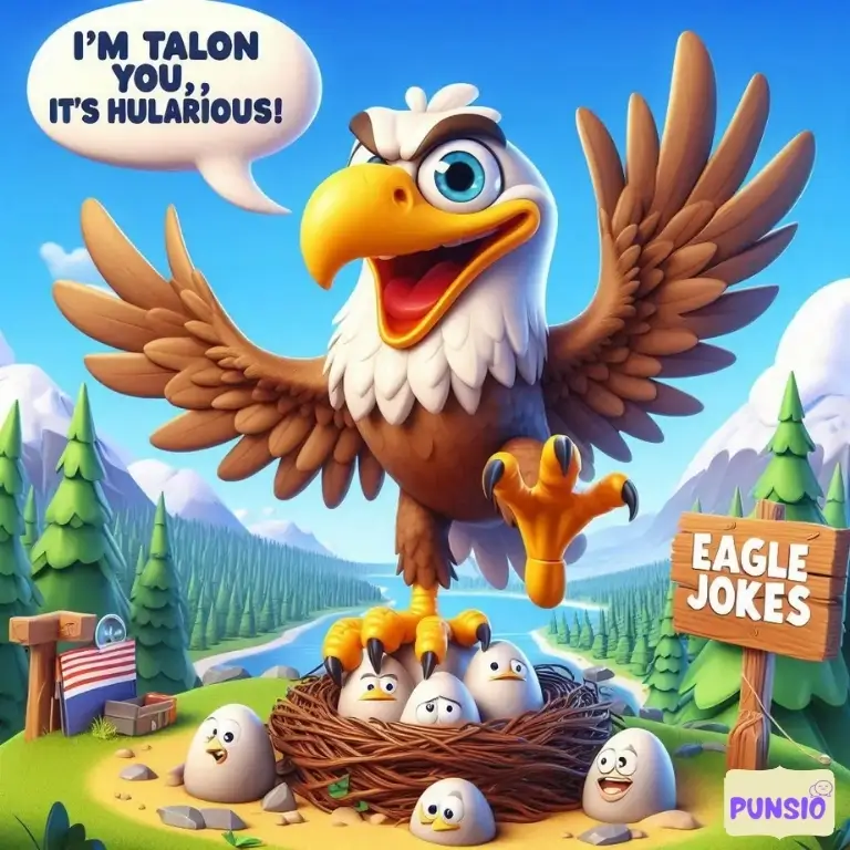 Eagle Jokes