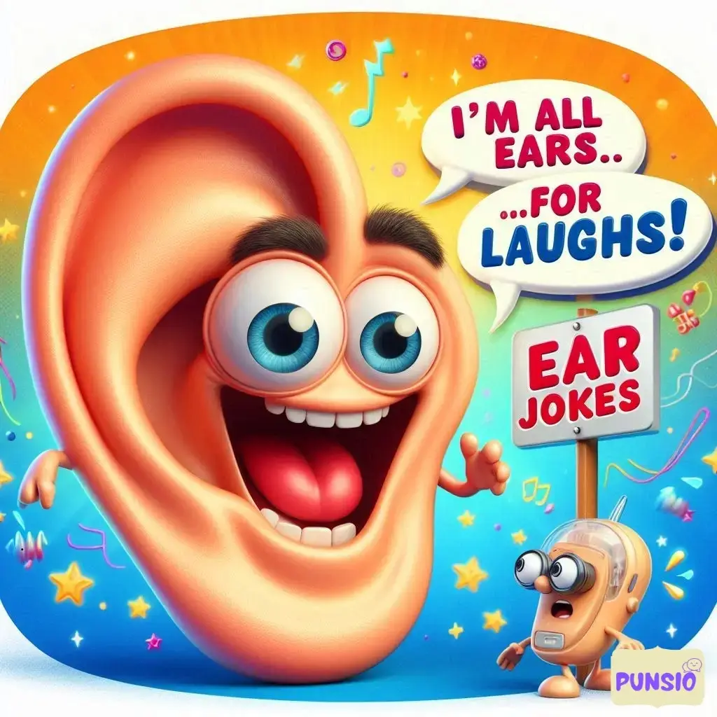 Ear Jokes