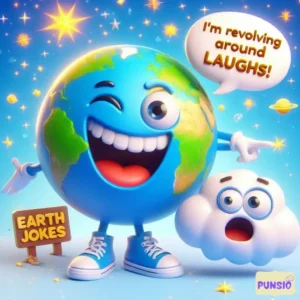 Earth Jokes