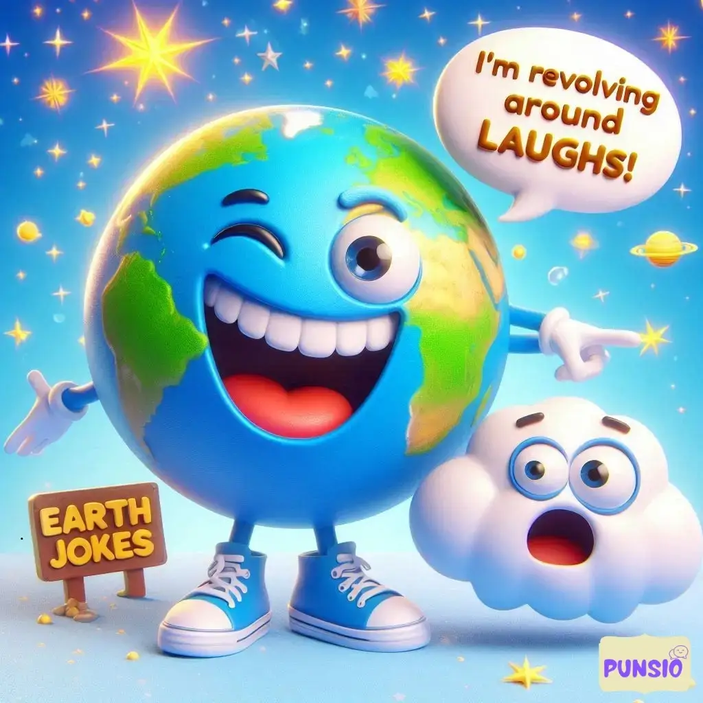Earth Jokes