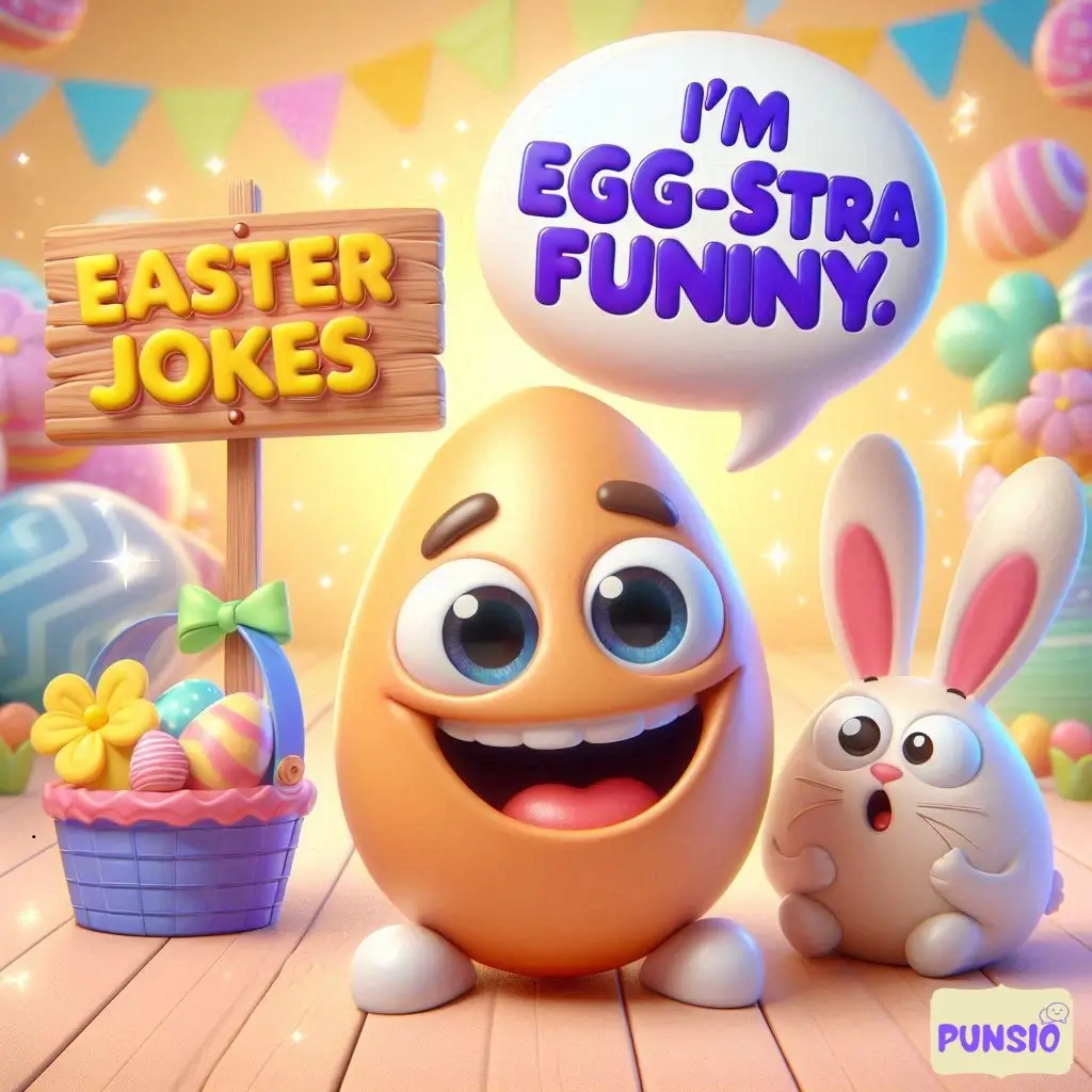 Easter Jokes