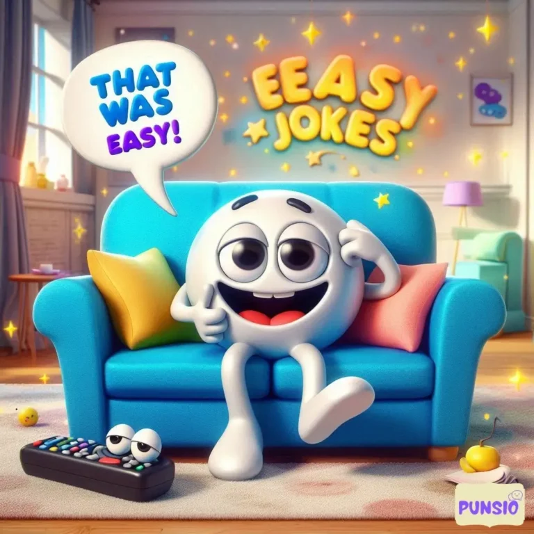 Easy Jokes