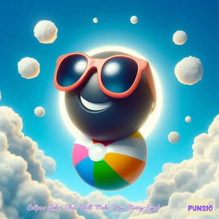 Eclipse Jokes That Will Make You Starry Eyed
