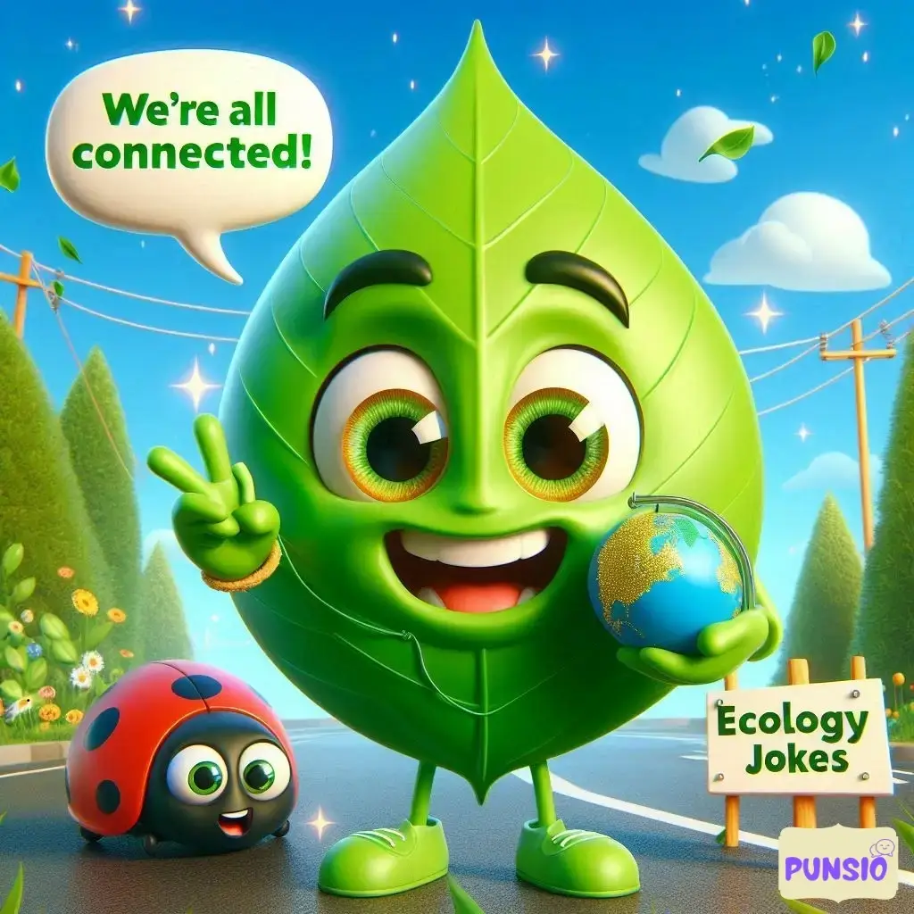 Ecology Jokes