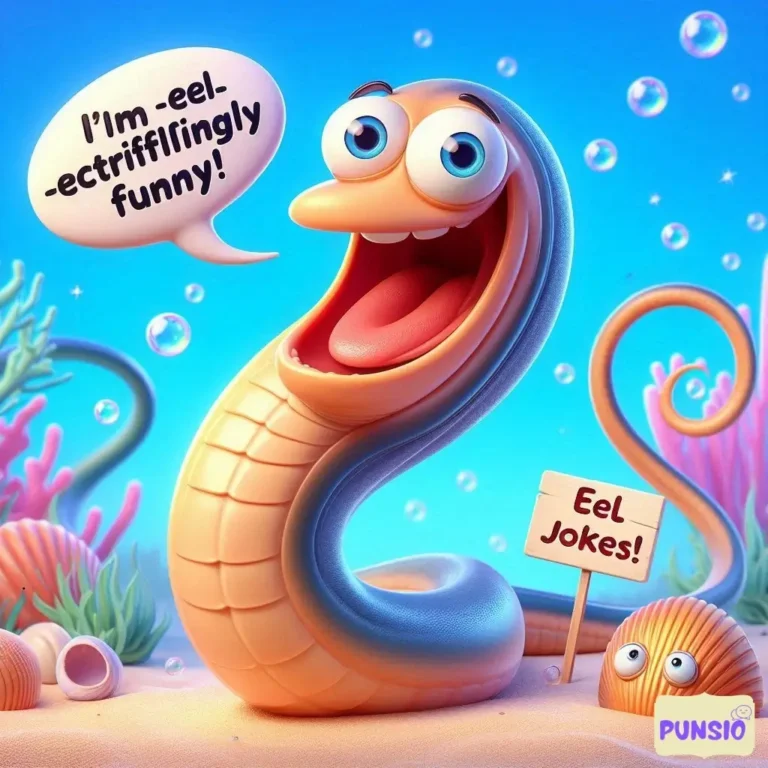 Eel Jokes