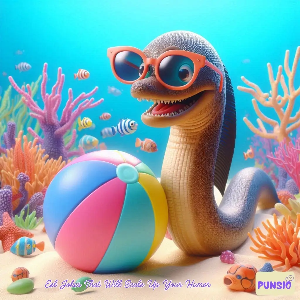 Eel Jokes That Will Scale Up Your Humor