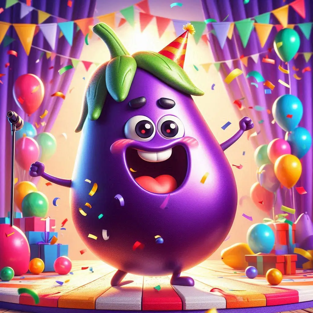197+ Eggplant Jokes to Make You Go Bananas with Laughter