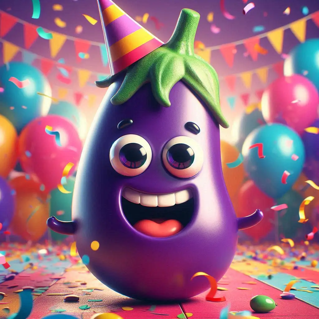 197+ Eggplant Jokes to Make You Go Bananas with Laughter