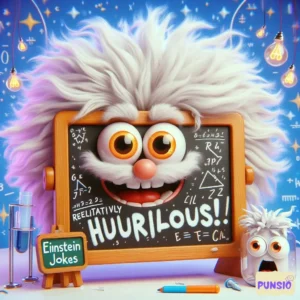 Einstein Jokes