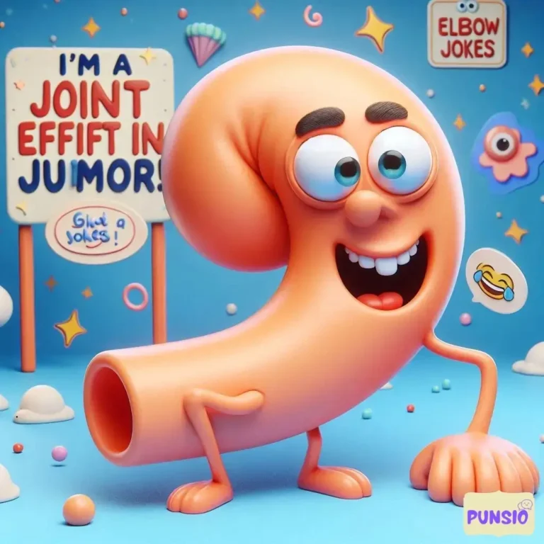 185+ Hilarious Elbow Jokes That Will Crack You Up With Every Bend
