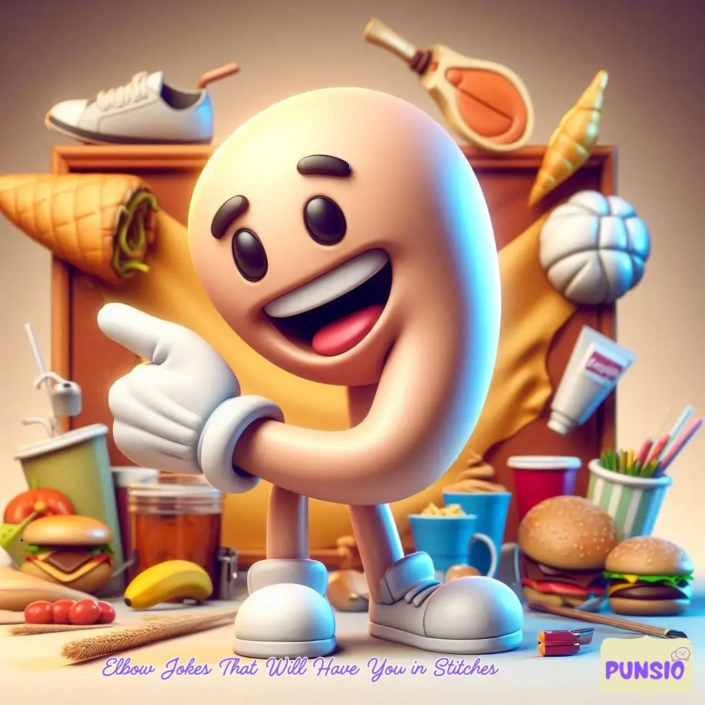 185+ Hilarious Elbow Jokes That Will Crack You Up With Every Bend