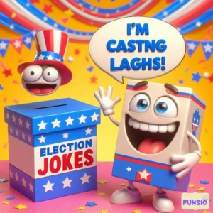 Election Jokes