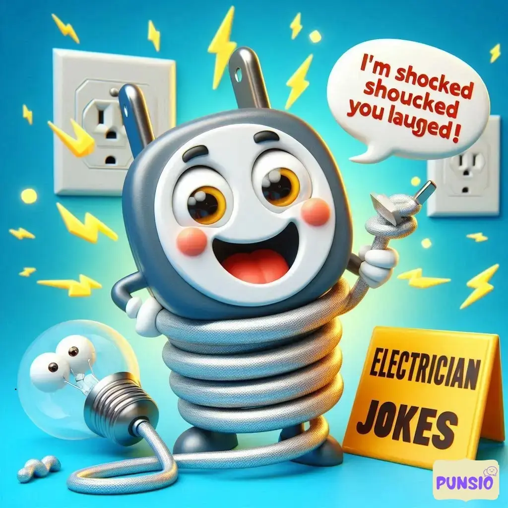 Electrician Jokes