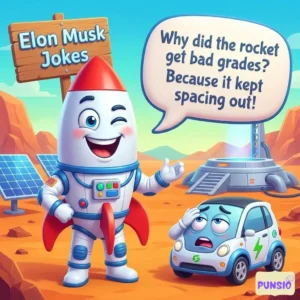 Elon Musk Jokes