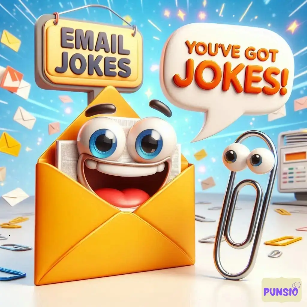 Email Jokes
