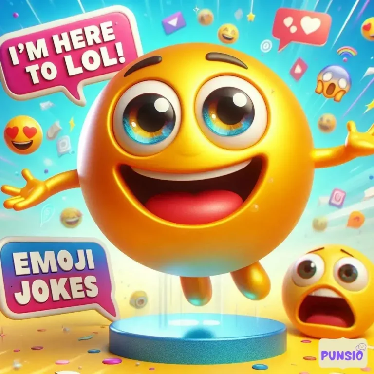 Emoji Jokes