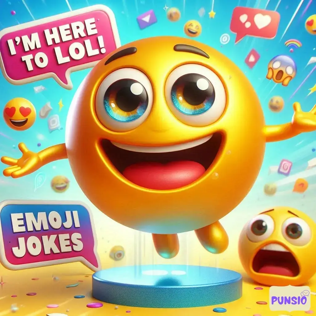 Emoji Jokes