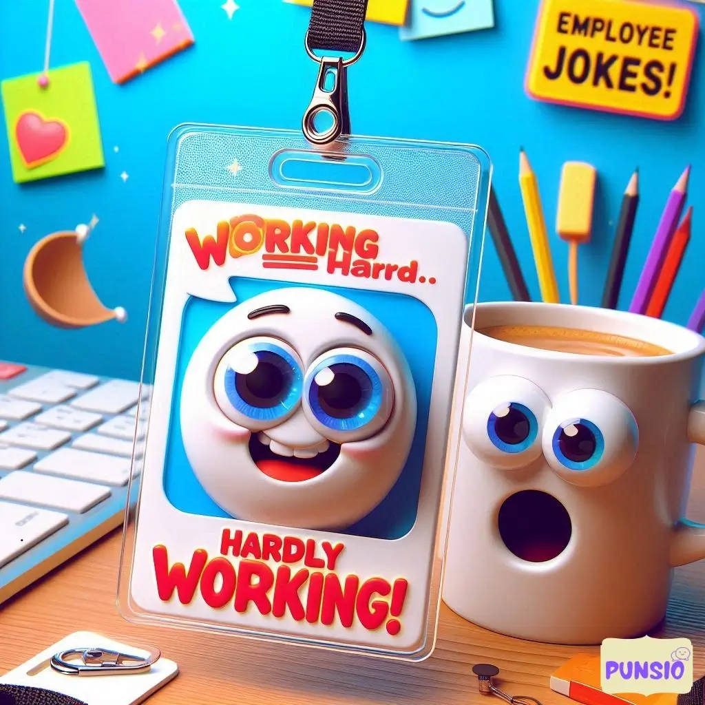 Employee Jokes
