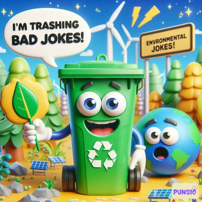 Environmental Jokes