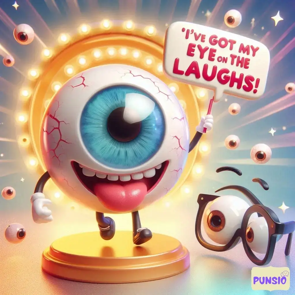 Eye Jokes