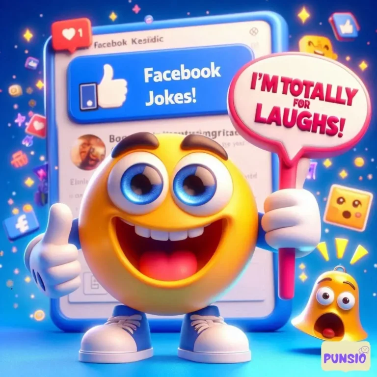 Facebook Jokes