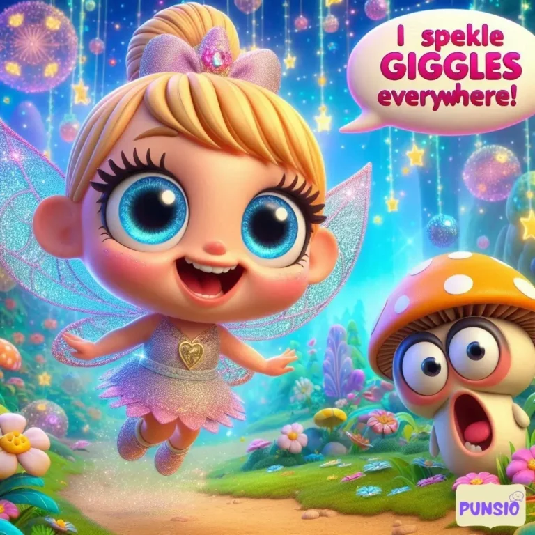 183+ Magical Mischief with Fairy Jokes and Puns for Giggles Galore