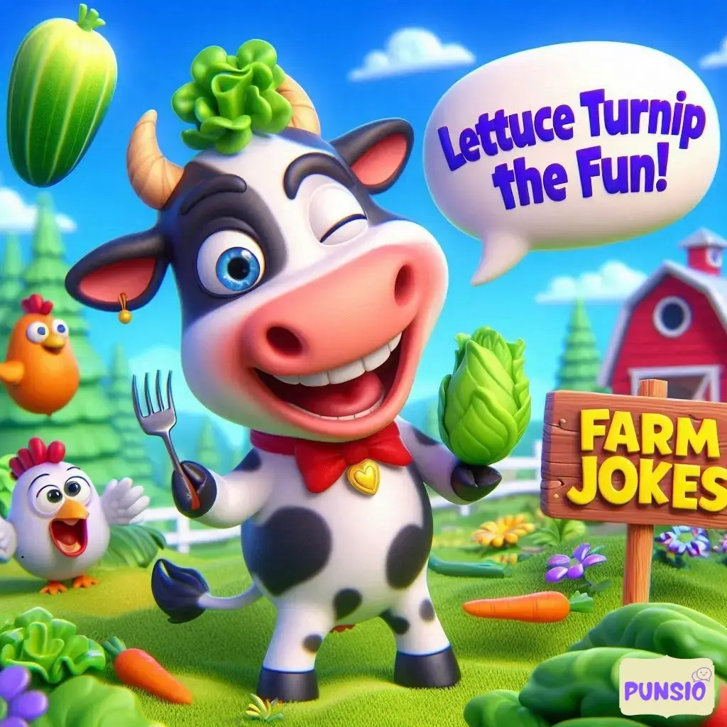 Farm Jokes