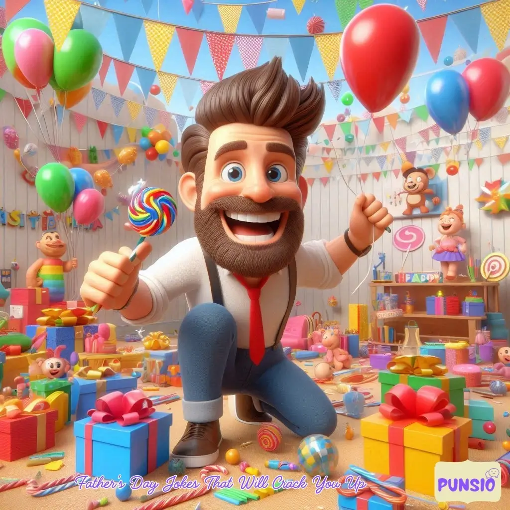 Fathers Day Jokes That Will Crack You Up