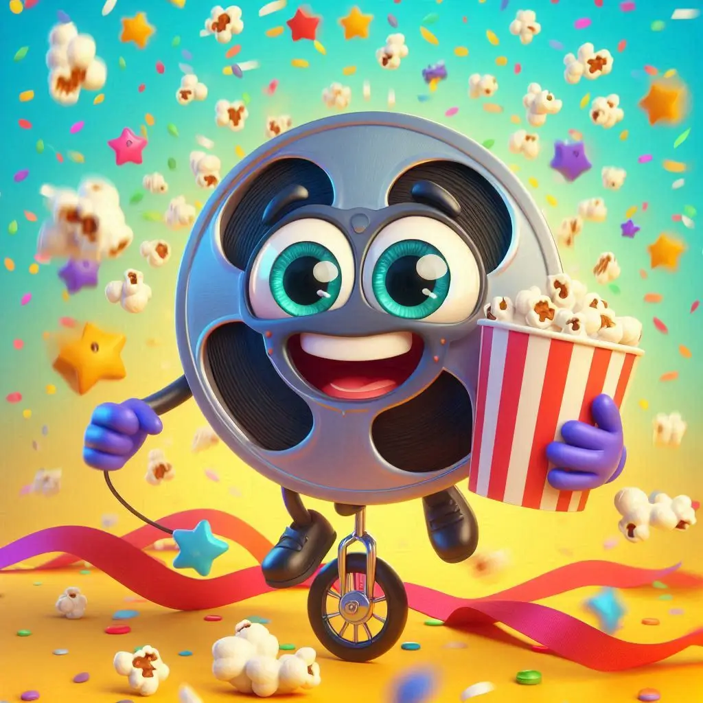 179+ Chuckles Galore in Film Jokes and Puns That Will Reel You In