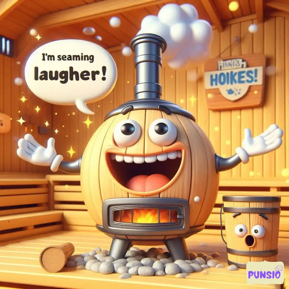 165+ Giggles Galore in Finnish Jokes and Puns That Will Crack You Up