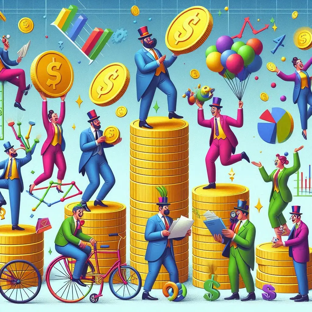 169+ Witty Whimsies in Economics Jokes for a Laugh Riot