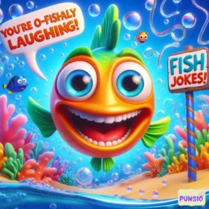Fish Jokes