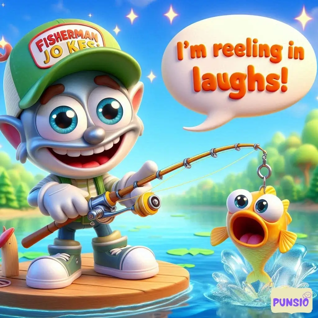 Fisherman Jokes