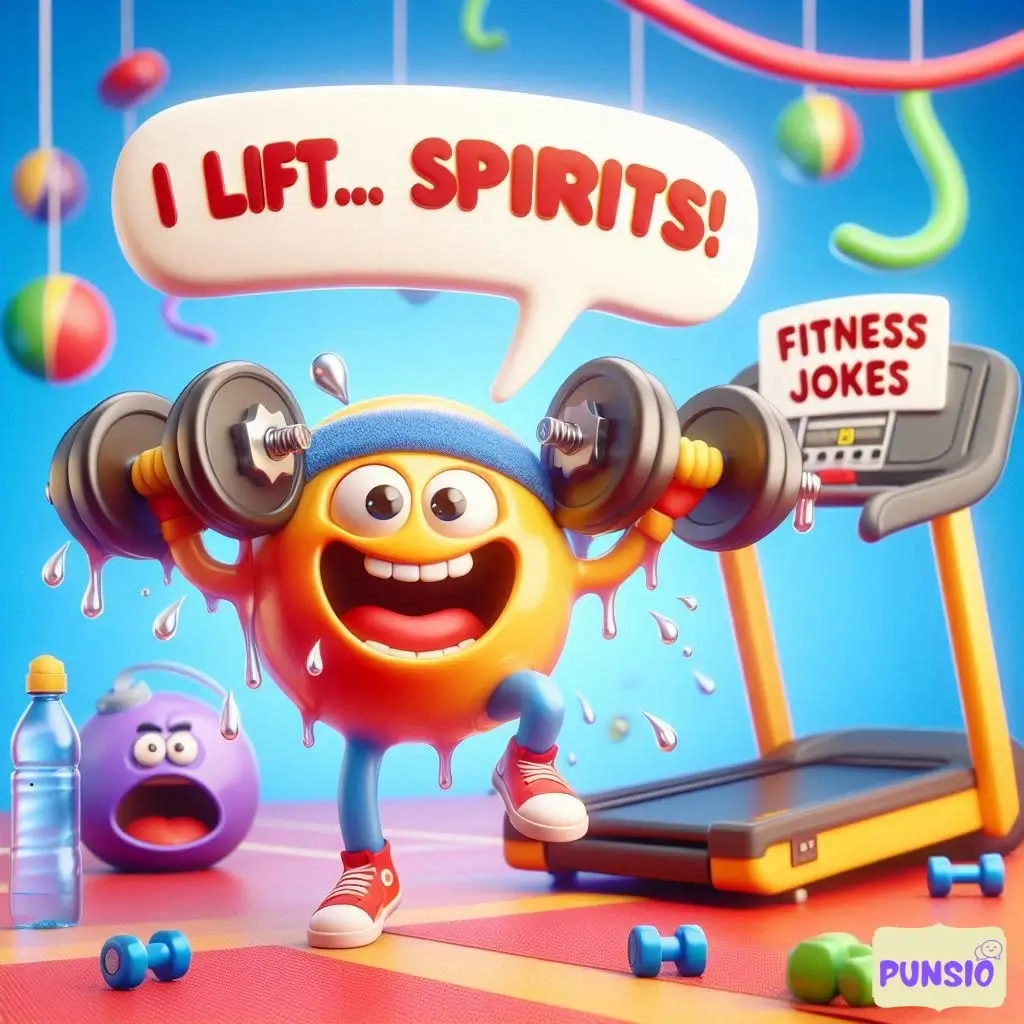 Fitness Jokes