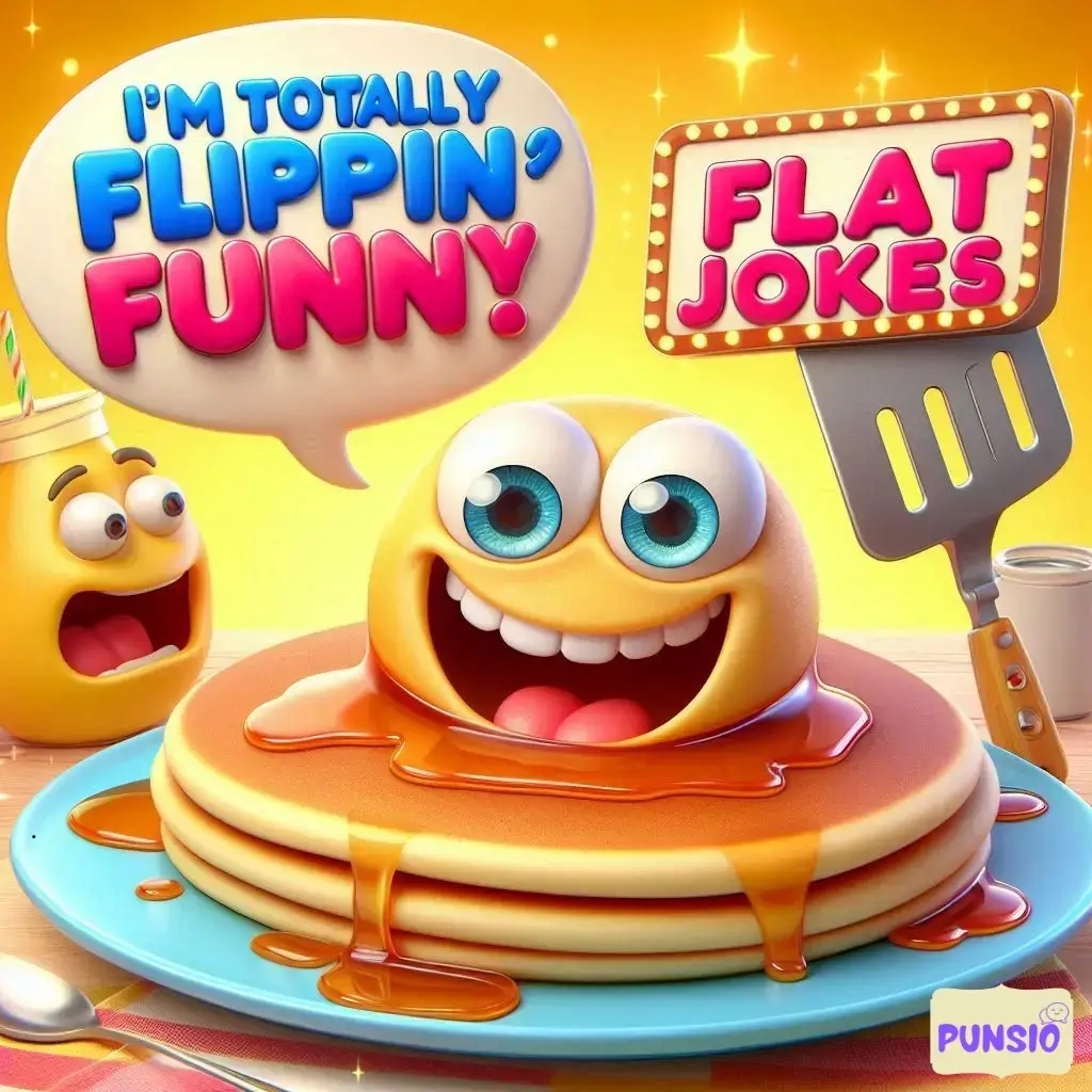 Flat Jokes