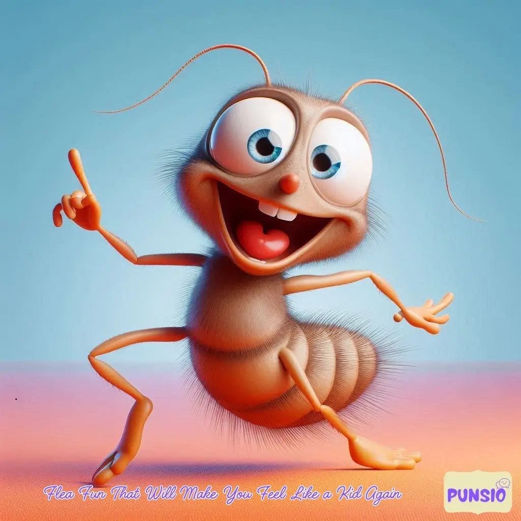 Flea Fun That Will Make You Feel Like a Kid Again