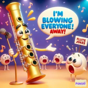 Flute Jokes