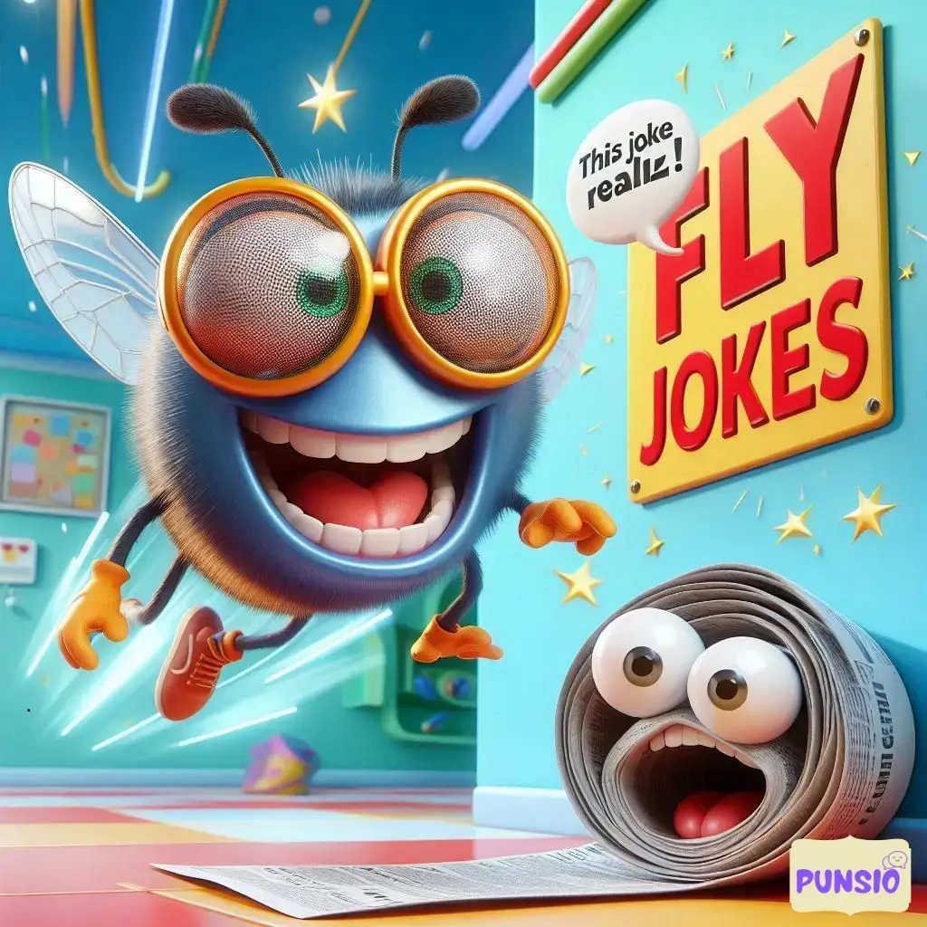 Fly Jokes