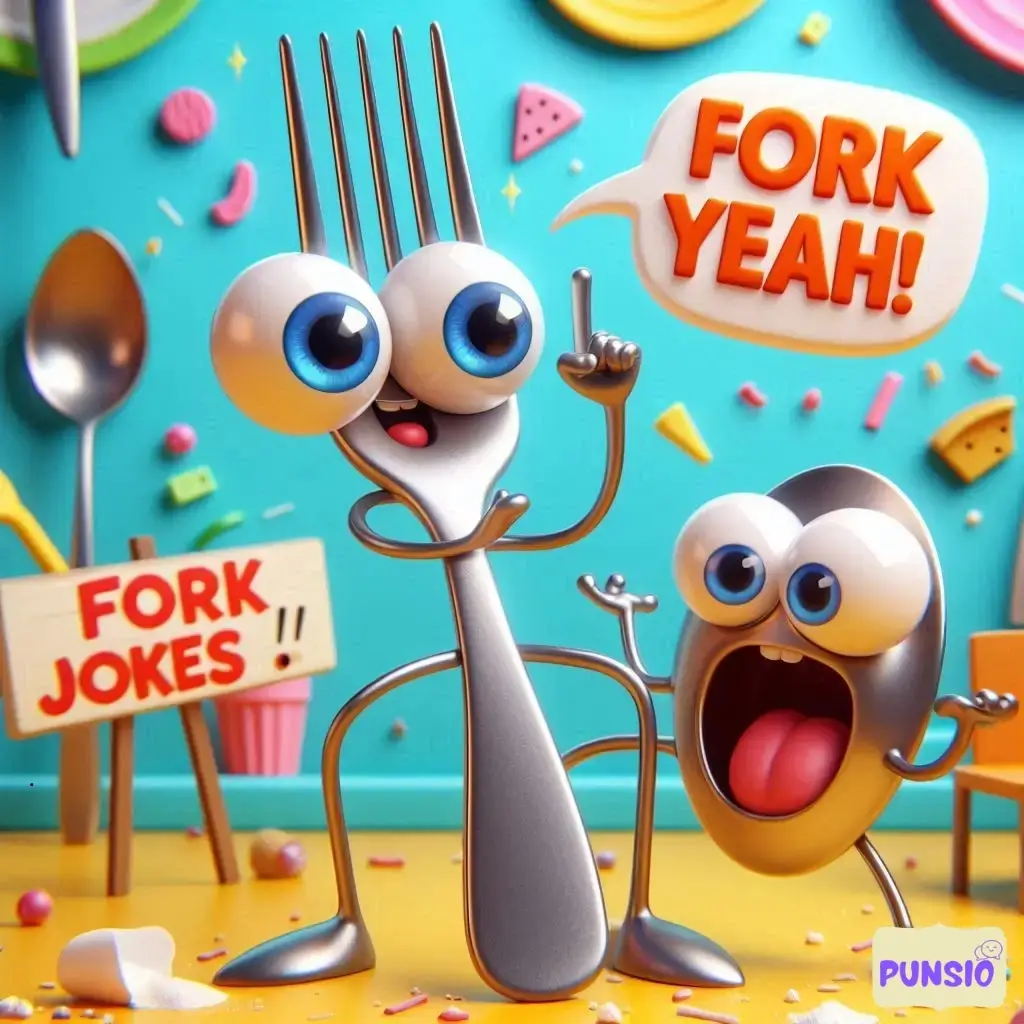 Fork Jokes