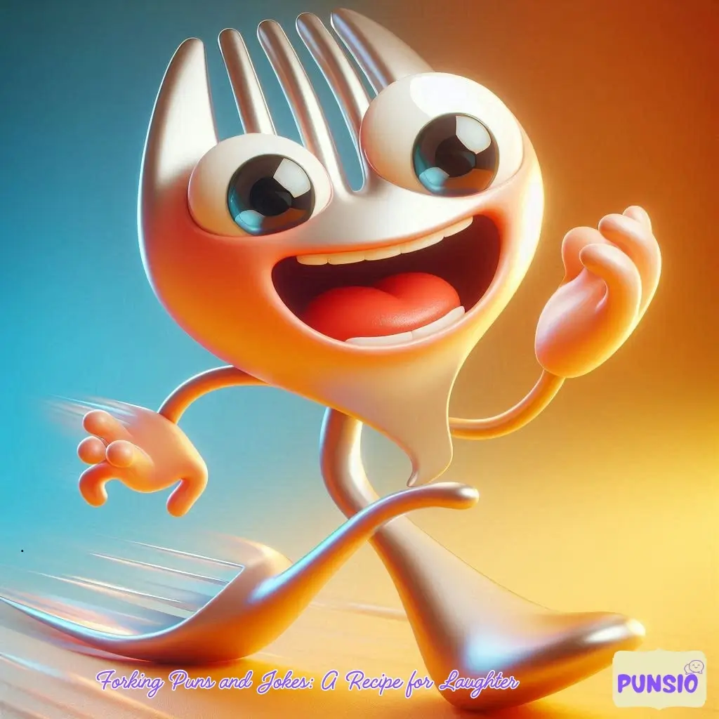 Forking Puns and Jokes A Recipe for Laughter