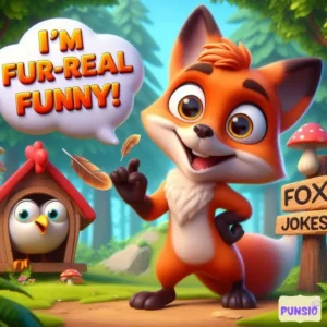 Fox Jokes