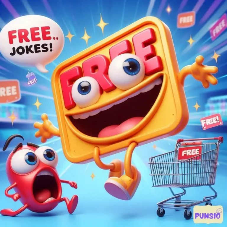 153+ Witty Wonders Await with Free Jokes and Puns to Make You Chuckle!