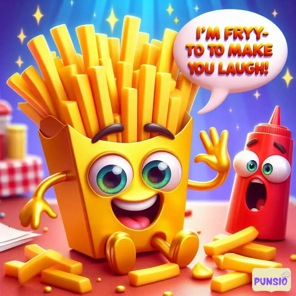 Fries Jokes