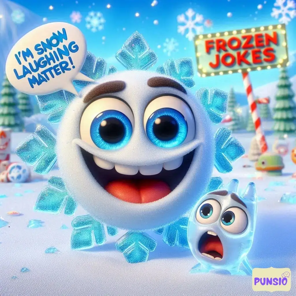 Frozen Jokes