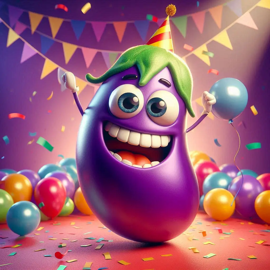 197+ Eggplant Jokes to Make You Go Bananas with Laughter