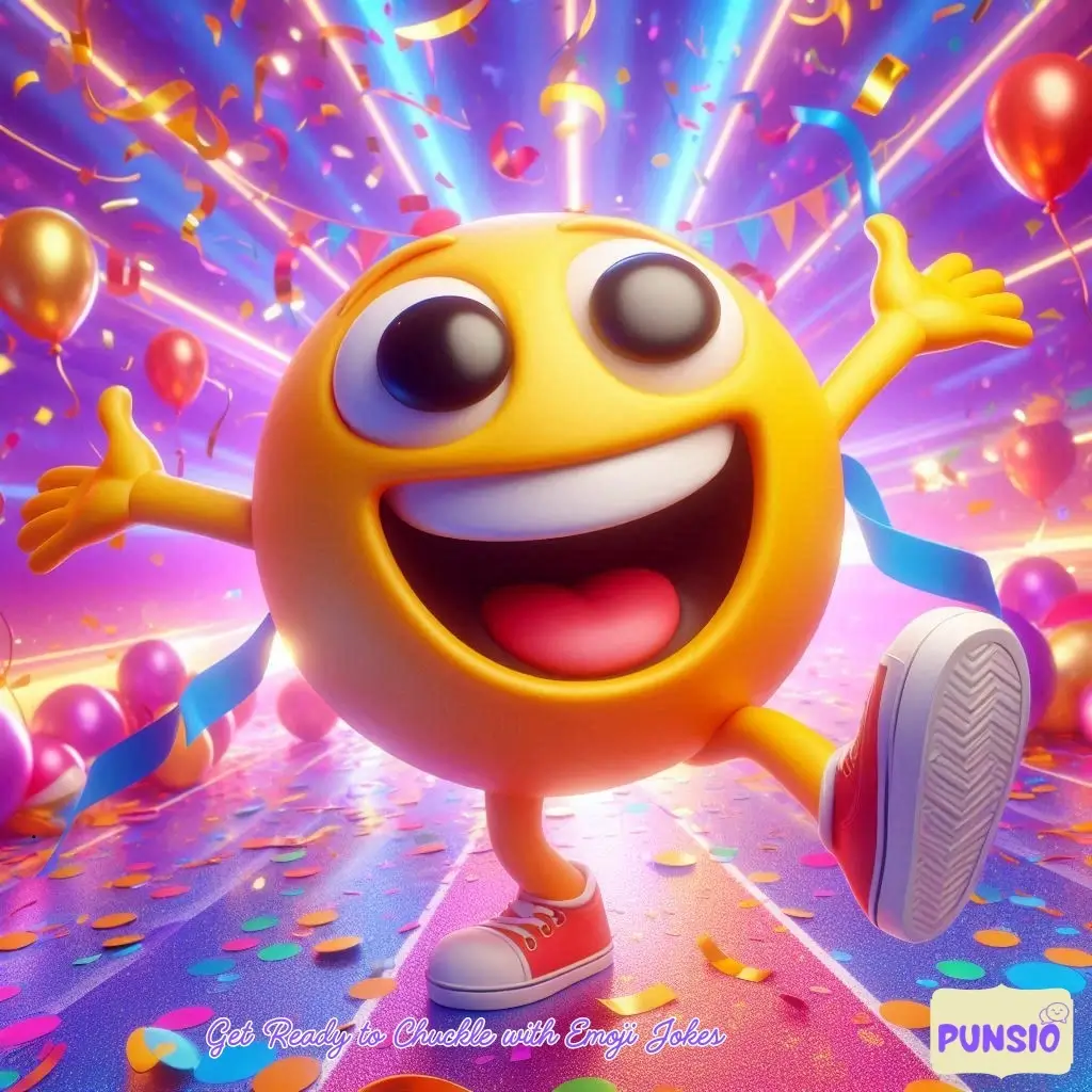 Get Ready to Chuckle with Emoji Jokes