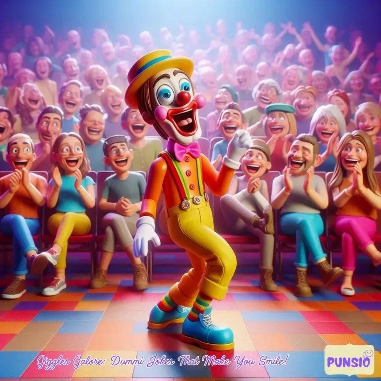 Giggles Galore Dummi Jokes That Make You Smile