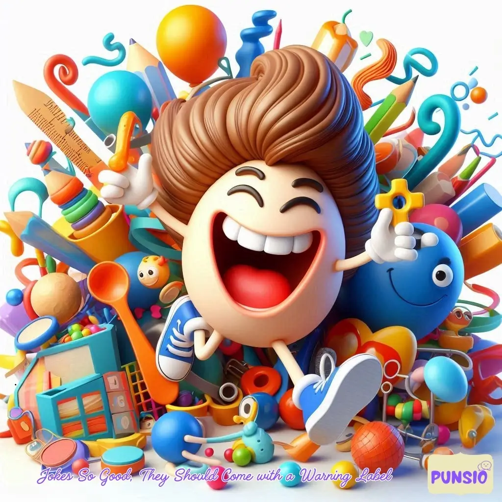 153+ Witty Wonders Await with Free Jokes and Puns to Make You Chuckle!